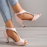 Mila™ | Elegantes zapatos ortopédicos