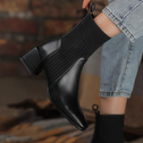 Lía - Botines premium