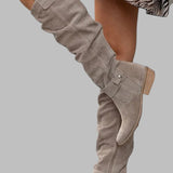 Romani Luxe™ | Botas elegantes hasta la rodilla