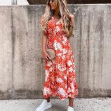 Elly™ Vestido con estampado floral para mujer