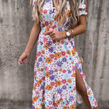 Elly™ Vestido con estampado floral para mujer