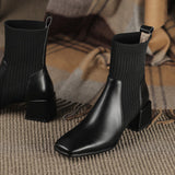 Lía - Botines premium