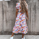 Elly™ Vestido con estampado floral para mujer