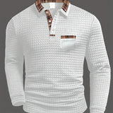 Beeckhoven™ | Polo con estampado de cuadros