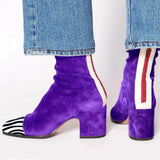 Suave | Botines Confort Elegante