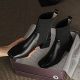 Lía - Botines premium