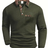 Beeckhoven™ | Polo con estampado de cuadros