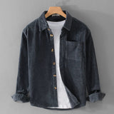 Rafael™ | Camisa de pana
