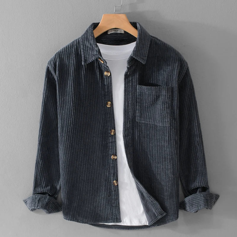 Rafael™ | Camisa de pana