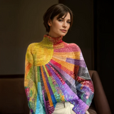 Savrani™ | suéter casual elegante