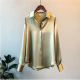Camisa Aida™ Elegante y Lujosa (1+1 Gratis)