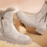 Amalia - Botas forradas 2023