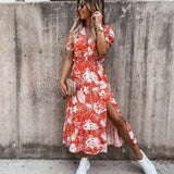 Elly™ Vestido con estampado floral para mujer