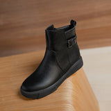 Corona - Botas bajas de cuero