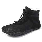 Aspen - Zapatos descalzos antideslizantes para hombre y mujer