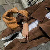 Veronika - Gabardina elegante