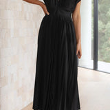 Maria | Elegante vestido plisado