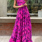 Leonor - Vestido de Mujer floral y versátil