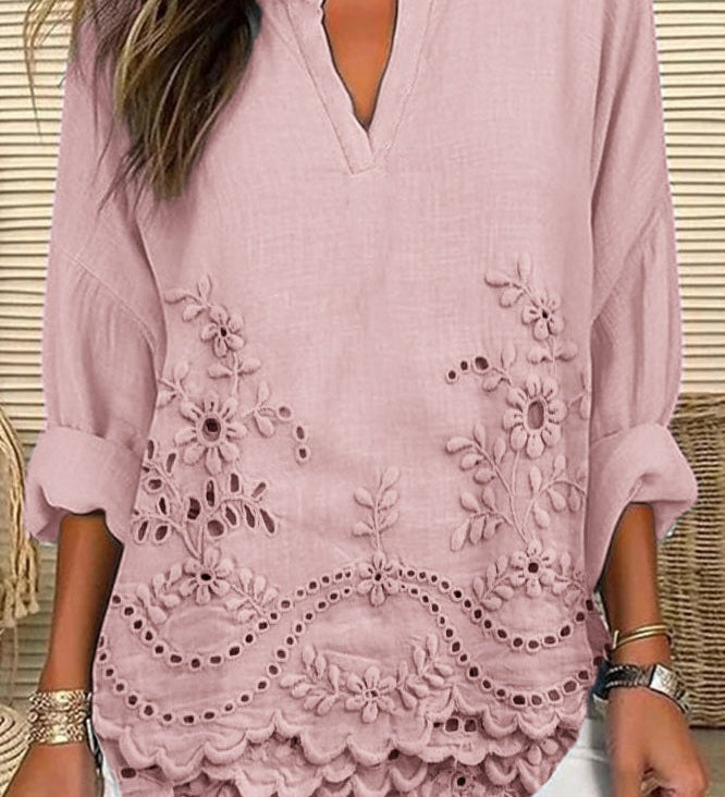 Desert Bloom - Blusa de verano