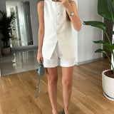 Leire™ Conjunto elegante de mujer para primavera/verano