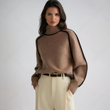 ARABÉLLE - JERSEY DE CUELLO ALTO