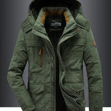 Alles - Todo en Uno Chaqueta de Invierno