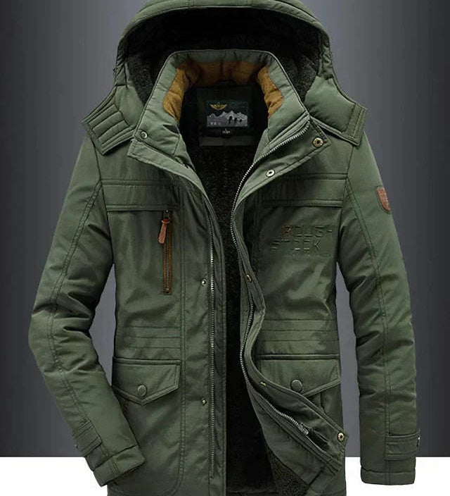 Alles - Todo en Uno Chaqueta de Invierno
