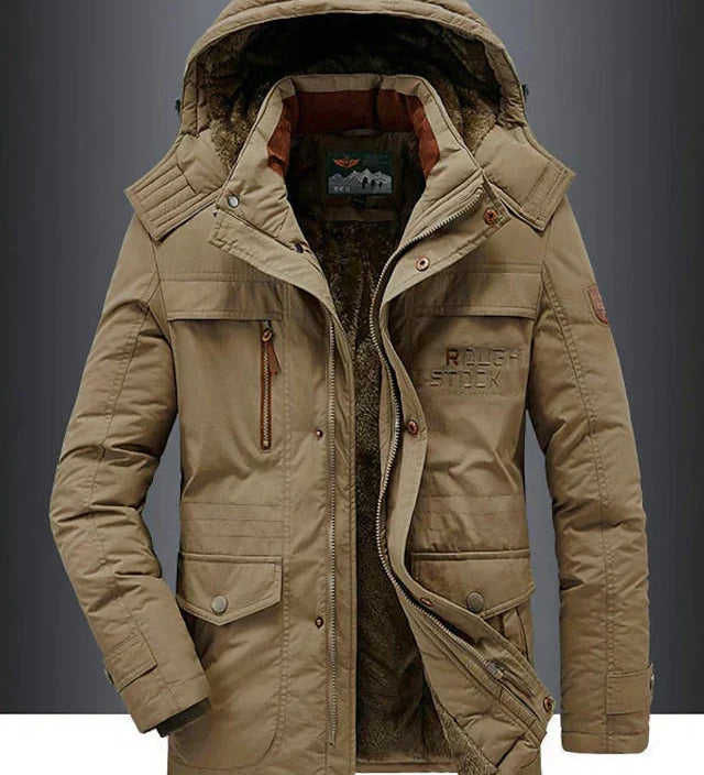 Alles - Todo en Uno Chaqueta de Invierno