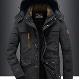 Alles - Todo en Uno Chaqueta de Invierno