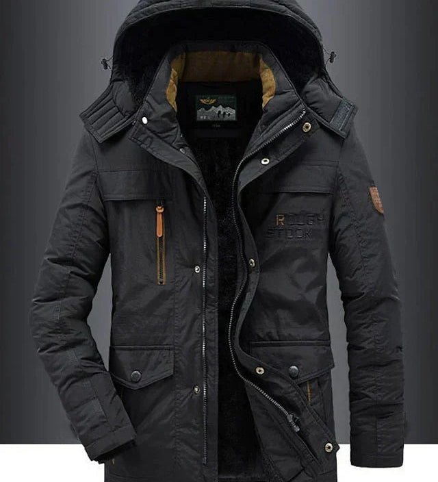 Alles - Todo en Uno Chaqueta de Invierno