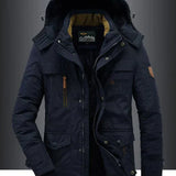 Alles - Todo en Uno Chaqueta de Invierno