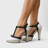 Bella - Tacones elegantes