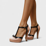 Bella - Tacones elegantes