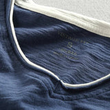 Lenoir™ | Camisa de algodón de manga larga