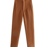 Pantalones Regina™ Corte Alto