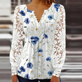 Purity™ - Elegante Blusa de Mujer