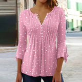 Purity™ - Elegante Blusa de Mujer