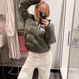 Lez - Chaqueta acolchada unisex