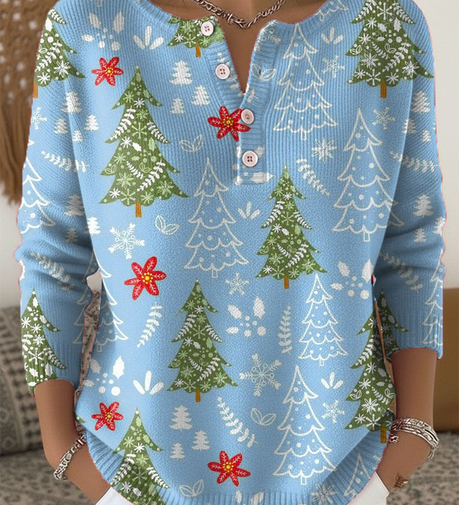 Sofie - Suéter Navideño Festivo