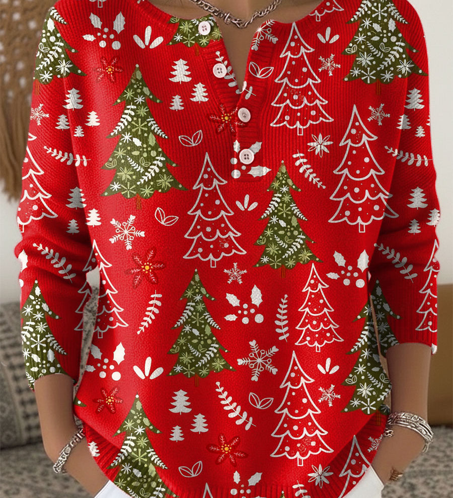 Sofie - Suéter Navideño Festivo