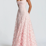 Rhoda – Elegancia fluida en un estilo maxi atemporal para Mujer