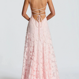 Rhoda – Elegancia fluida en un estilo maxi atemporal para Mujer