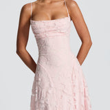 Rhoda – Elegancia fluida en un estilo maxi atemporal para Mujer