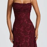 Rhoda – Elegancia fluida en un estilo maxi atemporal para Mujer