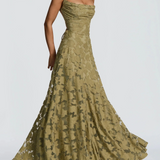 Rhoda – Elegancia fluida en un estilo maxi atemporal para Mujer