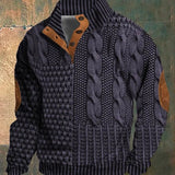 Reinout | Suéter estampado