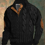 Reinout | Suéter estampado