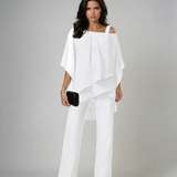 Mariella · Conjunto fluido de dos piezas para Mujer