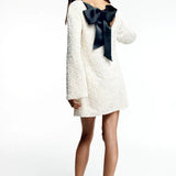 Vestido Elaiza™ Brillante con Lazo