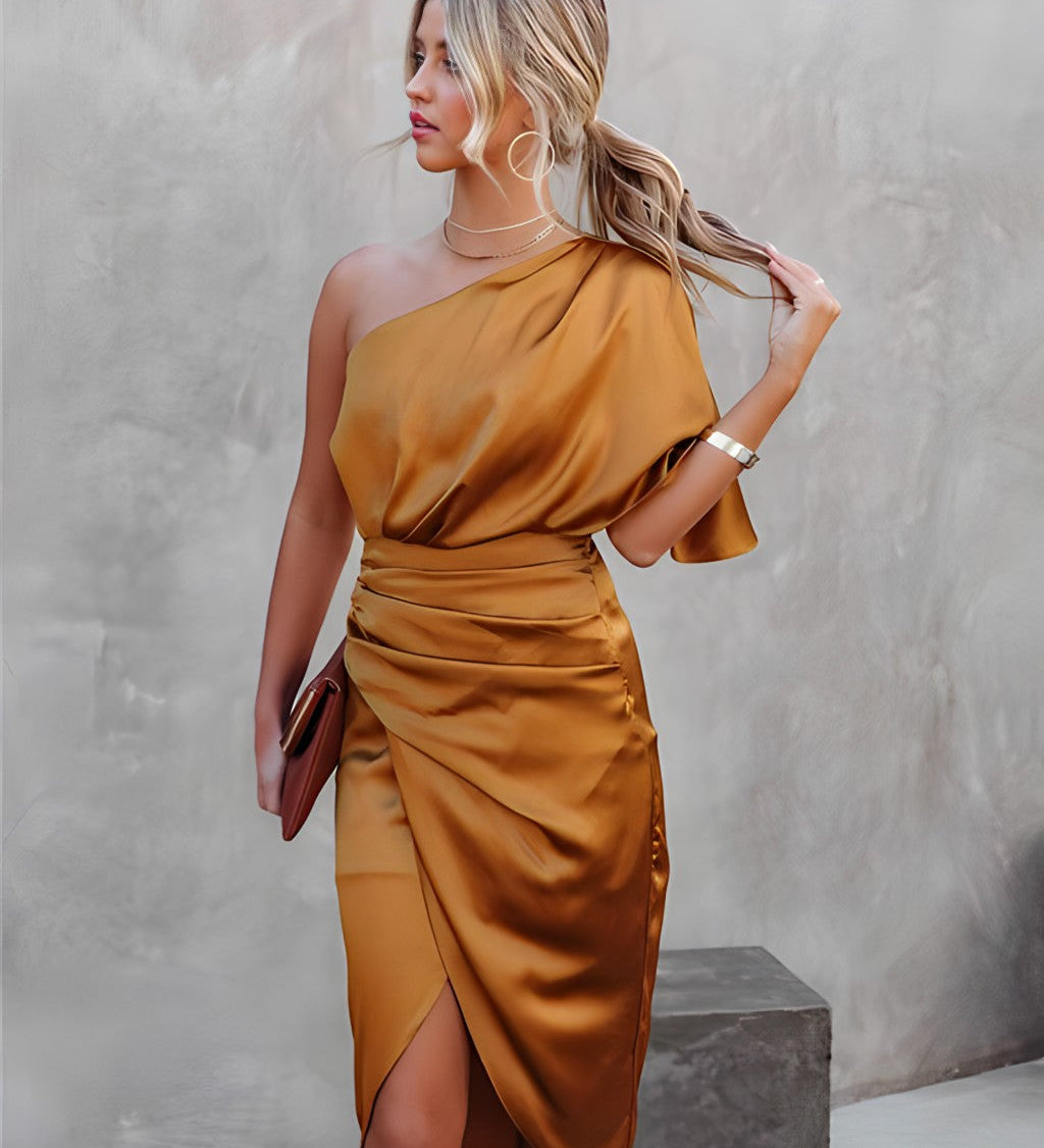 Vestido Eugenia™ Elegante y Glamouroso